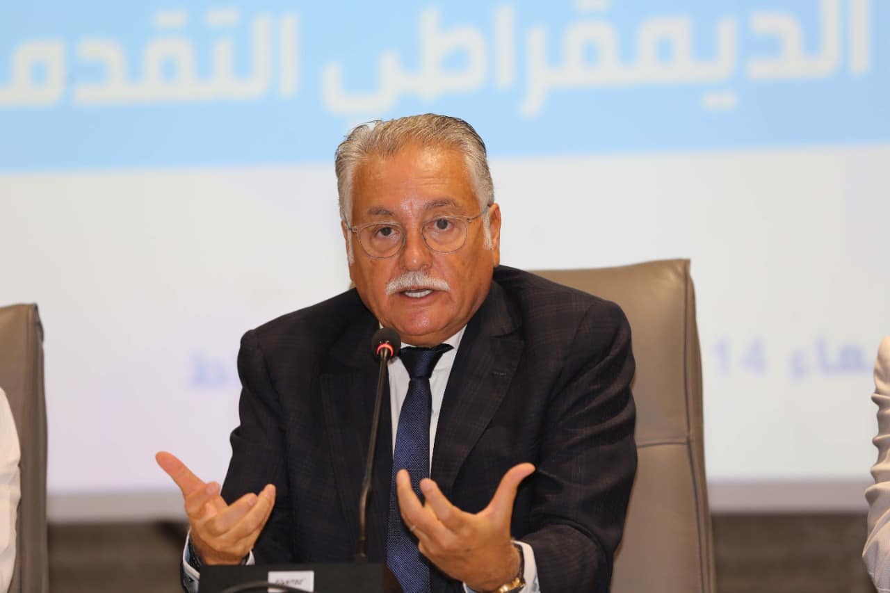 التقدم والاشتراكية