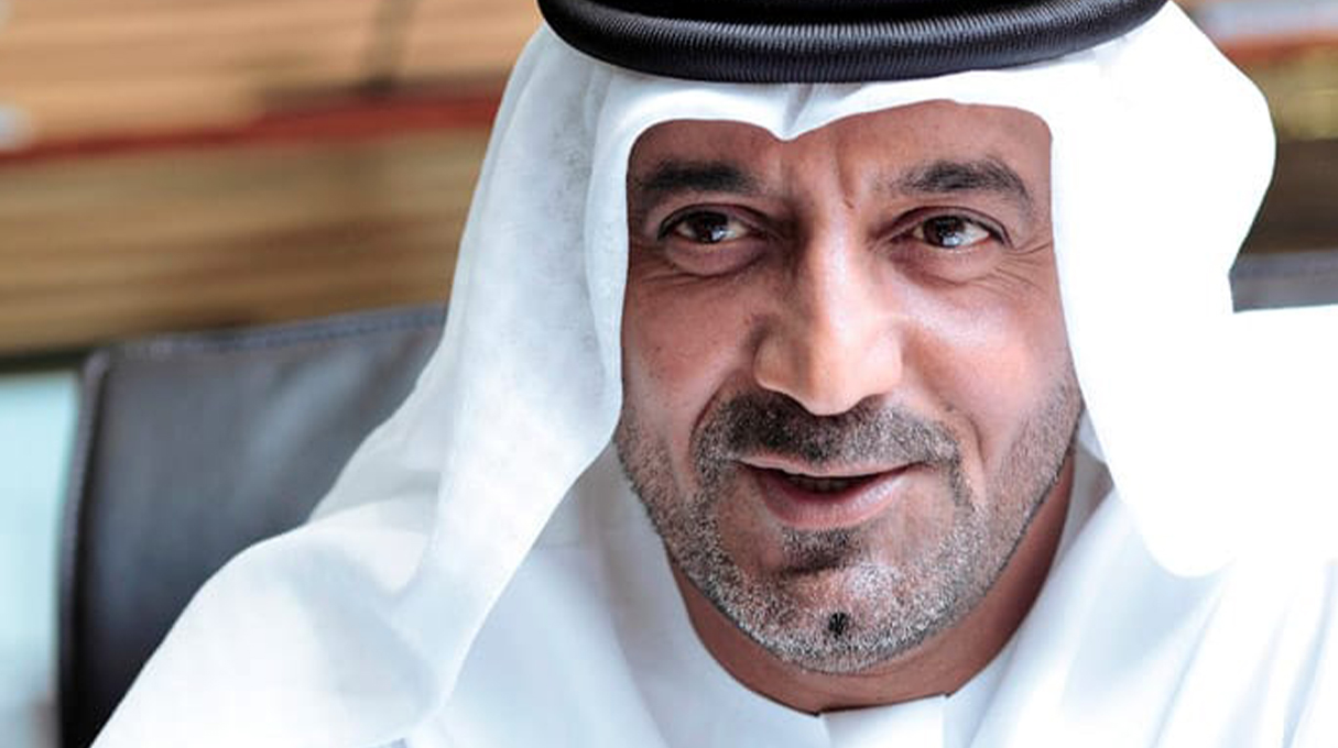 الشيخ أحمد بن سعيد أل مكتوم