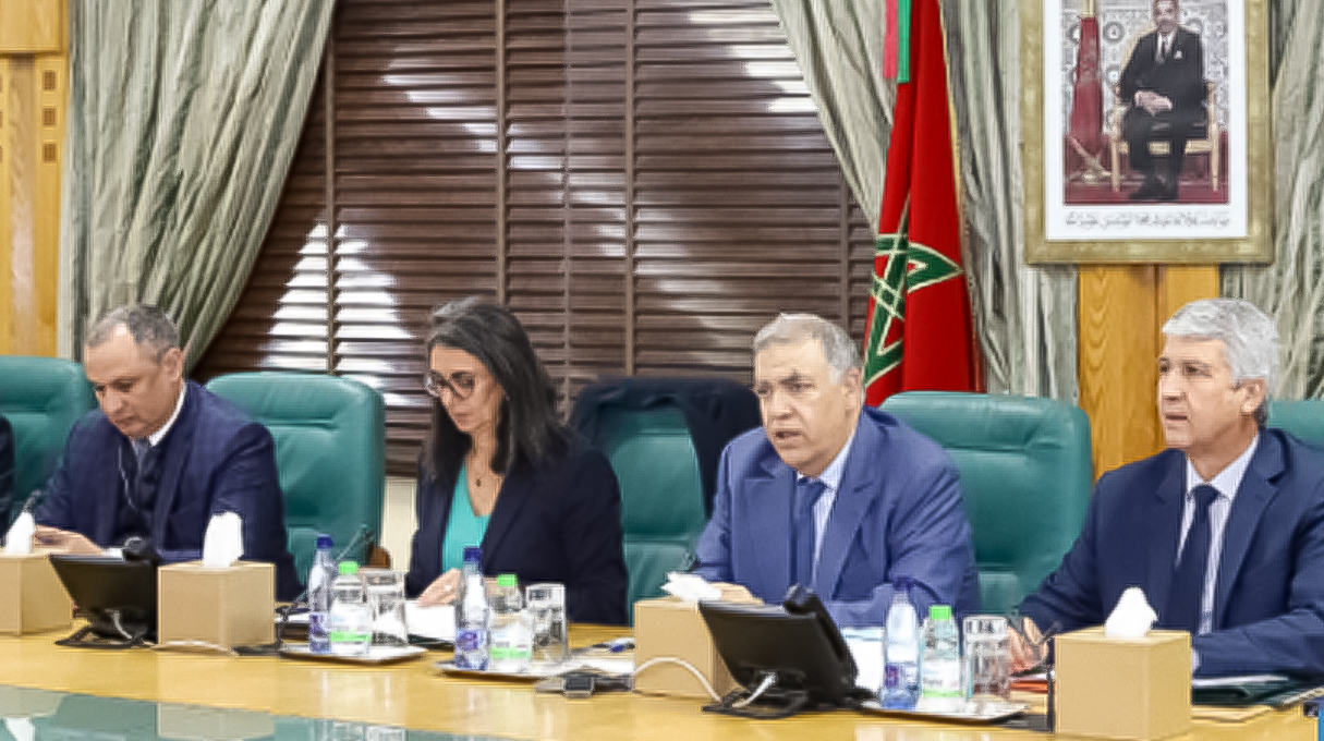 اللجنة الوزارية المشتركة لليقظة