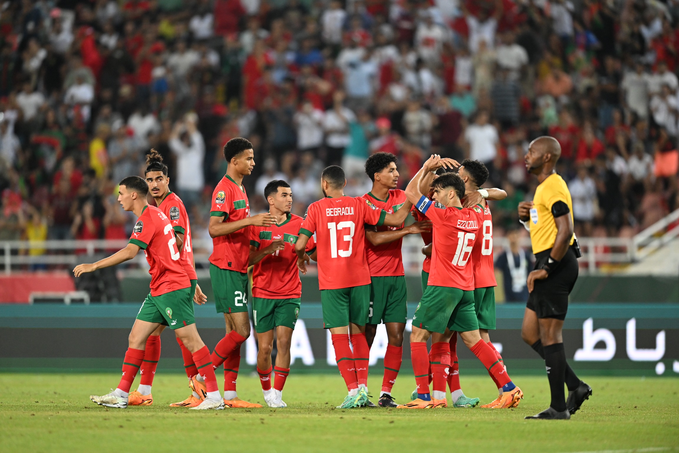 المنتخب الوطني لأقل من 23 سنة