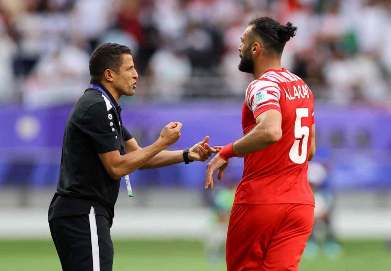 منتخب الأردن