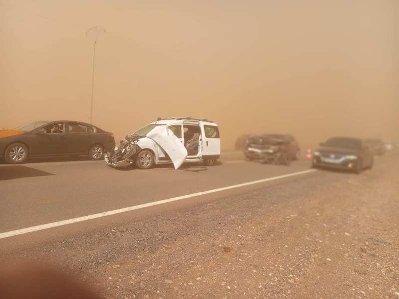 نشرة إنذارية