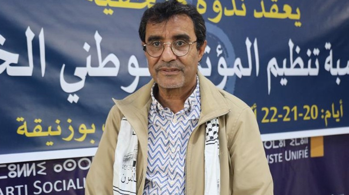 جمال العسري