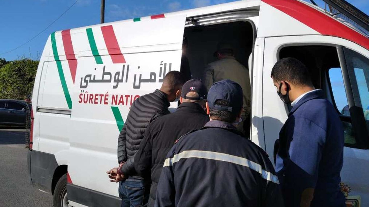 الأمن