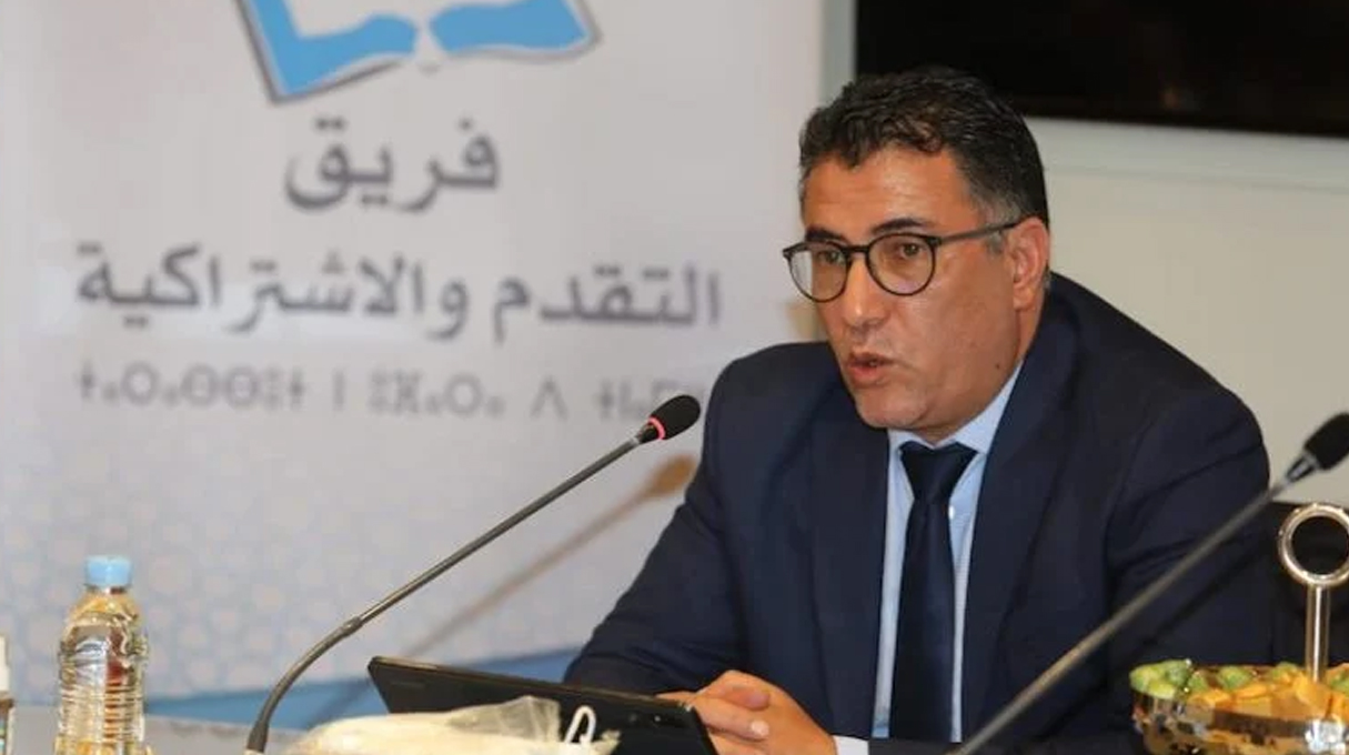 رشيد حموني