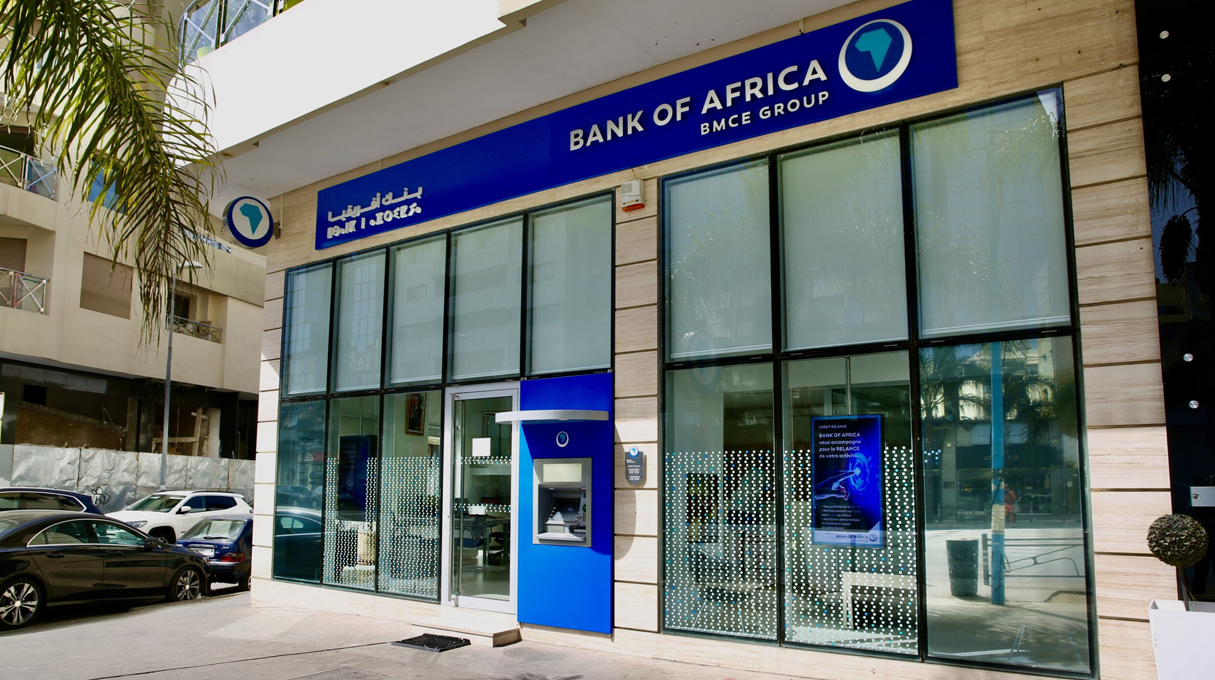 بنك أفريقيا