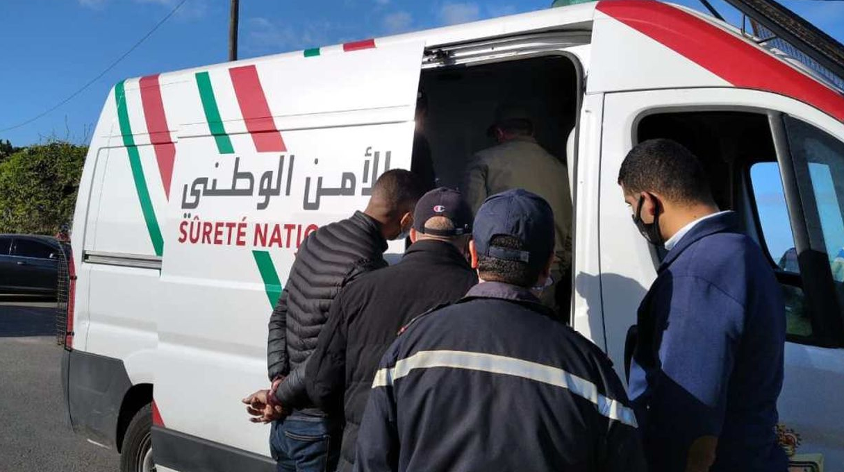شرطة القضائية