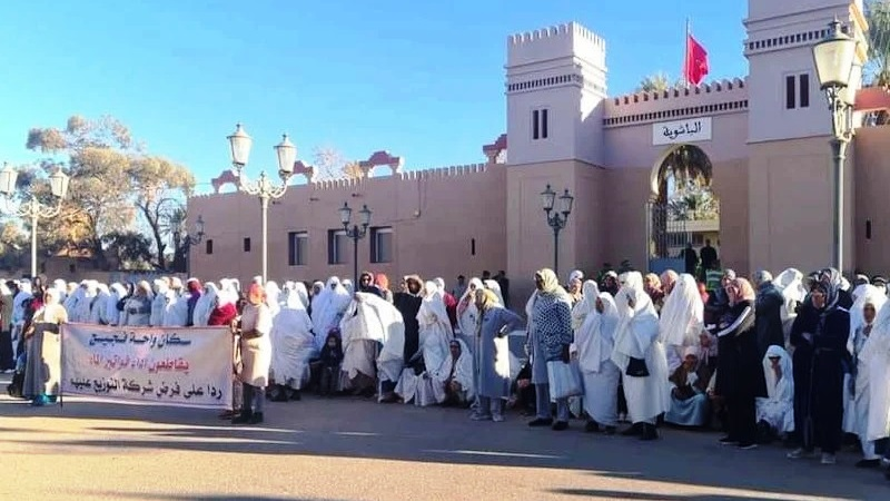 حراك فجيج