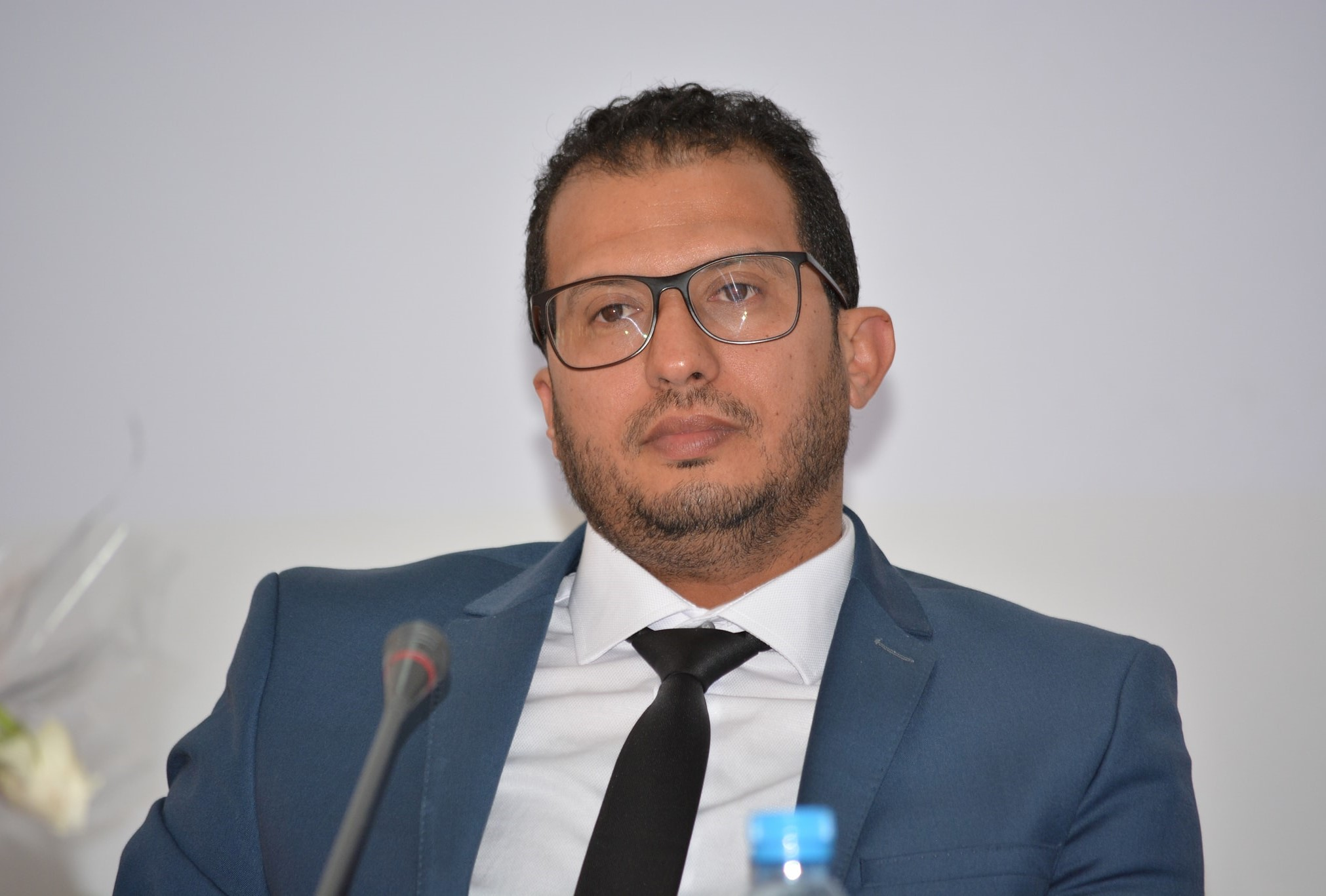 محمد الزهراوي*