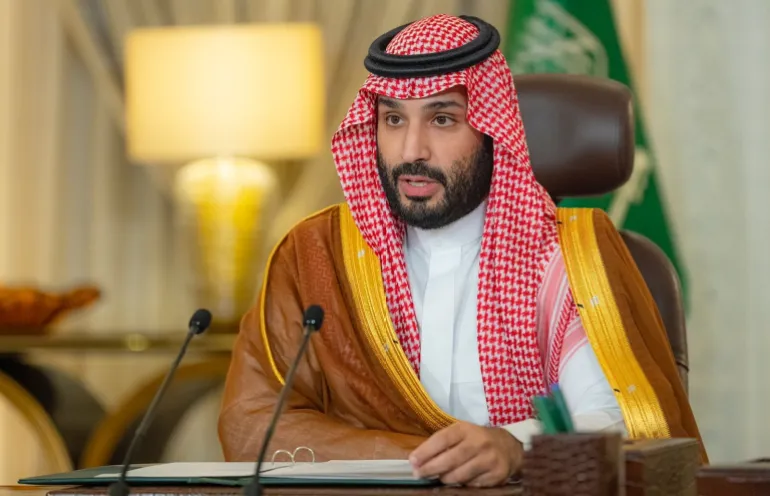 الأمير محمد بن سلمان
