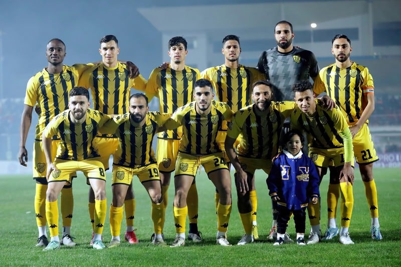 لاعبو الماص