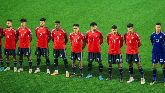 منتخب ليبيا