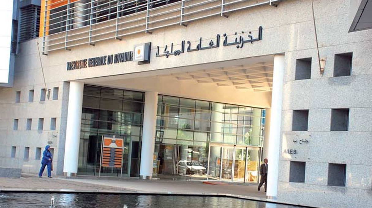 الخزينة العامة للمملكة