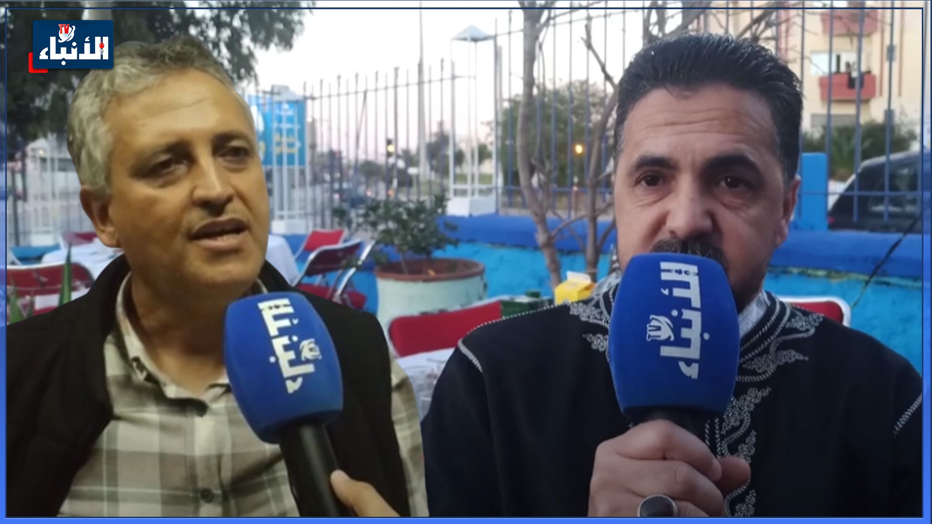 مائدة إفطار رمضانية