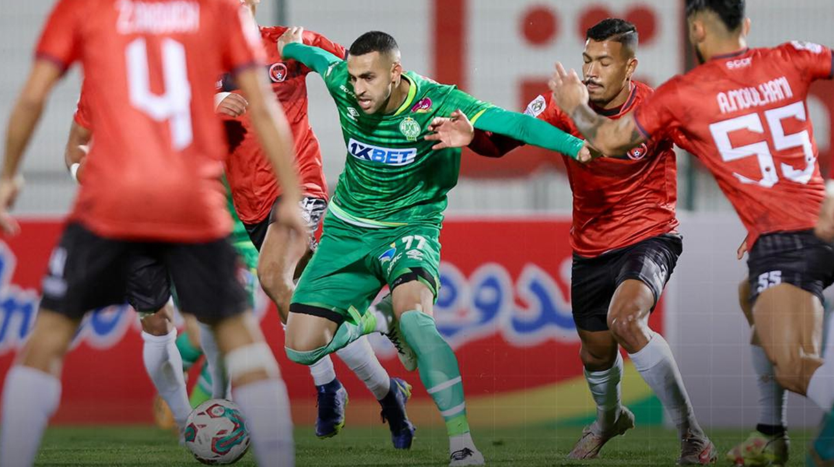 الرجاء الرياضي