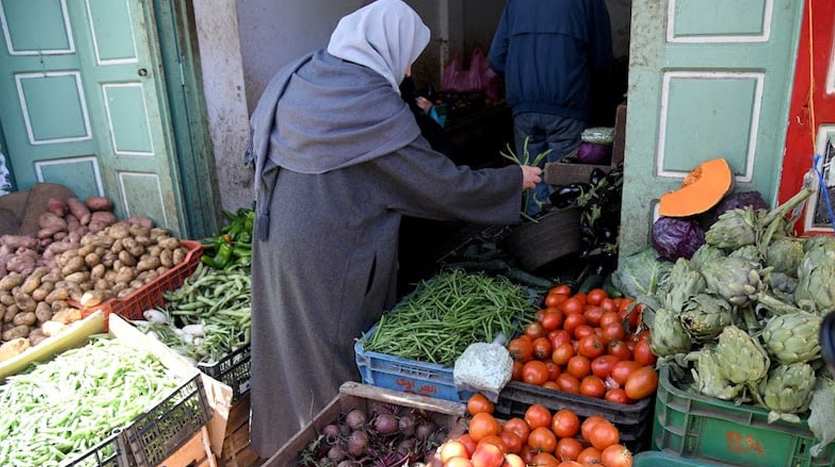 غلاء الخضر