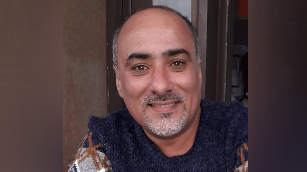 خالد البكاري