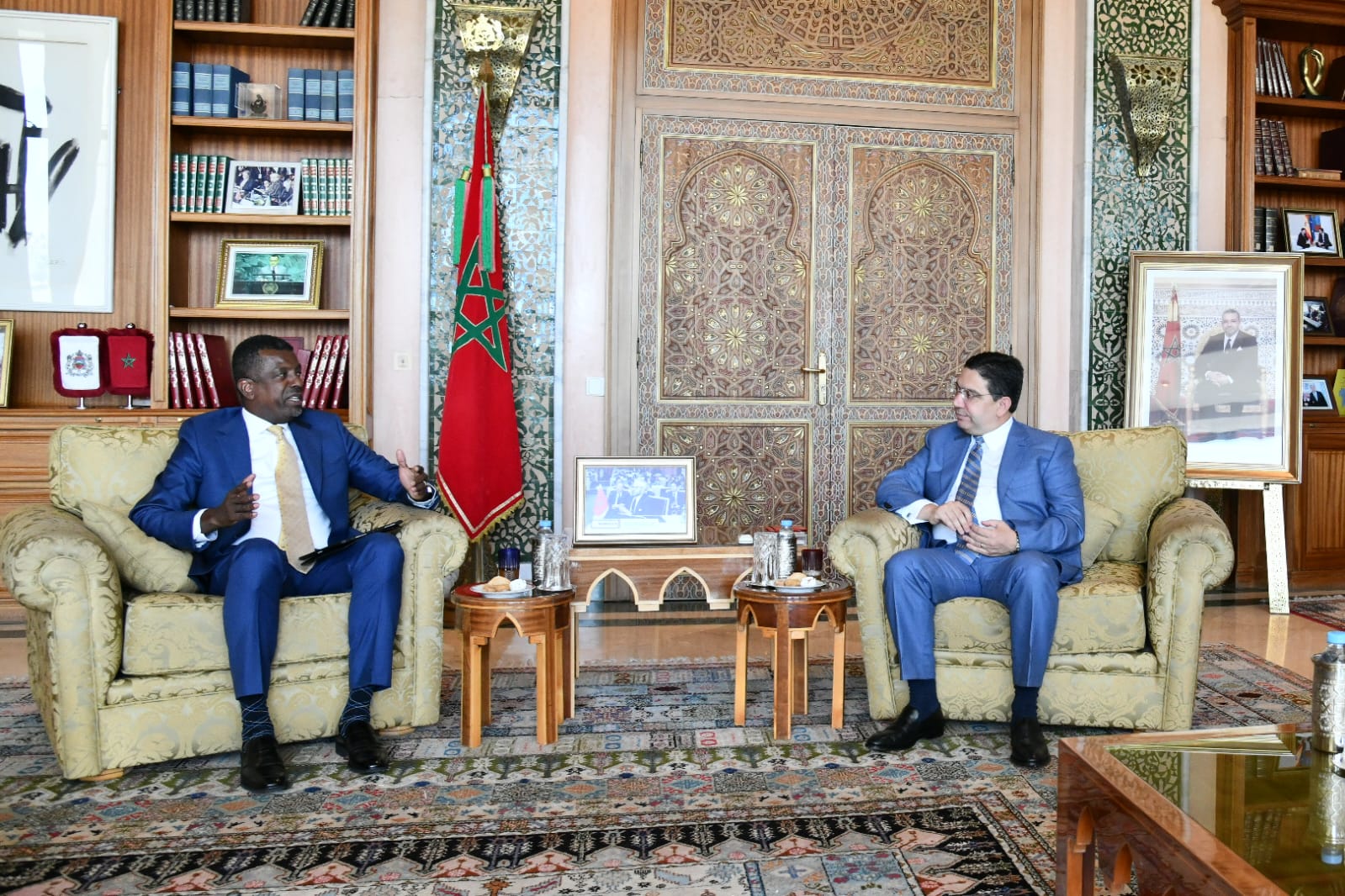 الوحدة الترابية
