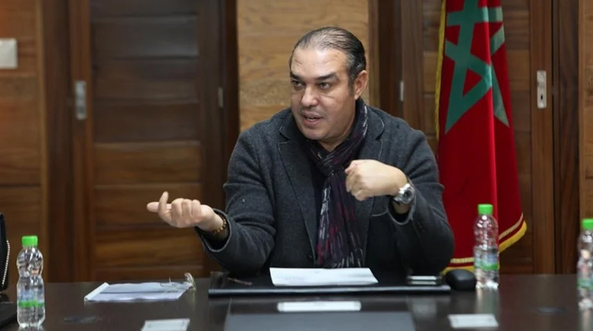 محمد أوزين