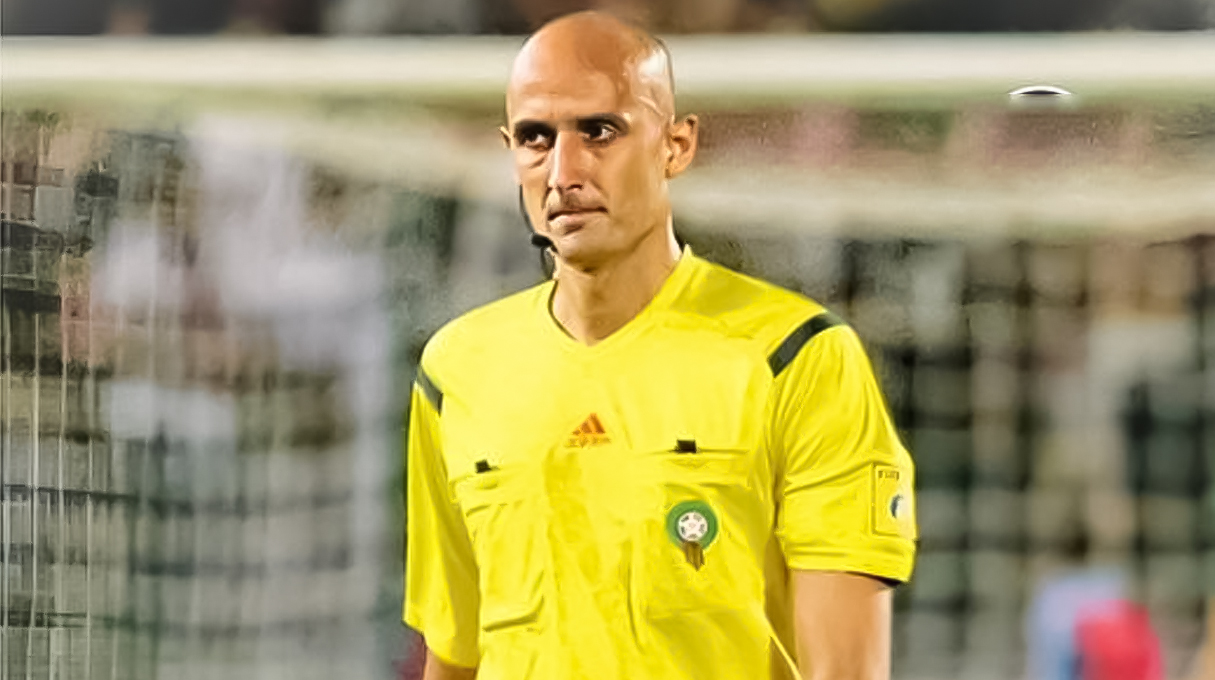 الحكم كريم صبري
