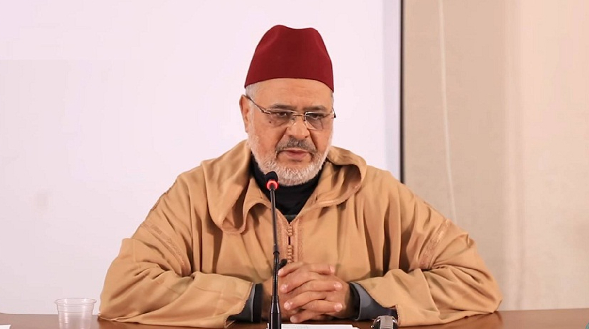 أ. د. أحمد الريسوني