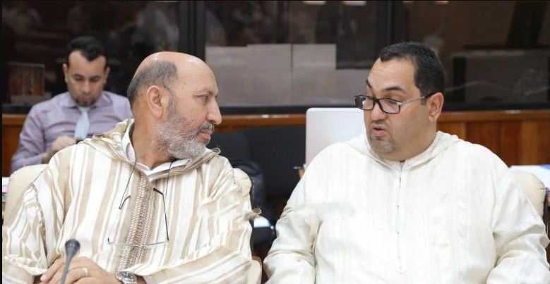 محمد العربي بلقايد