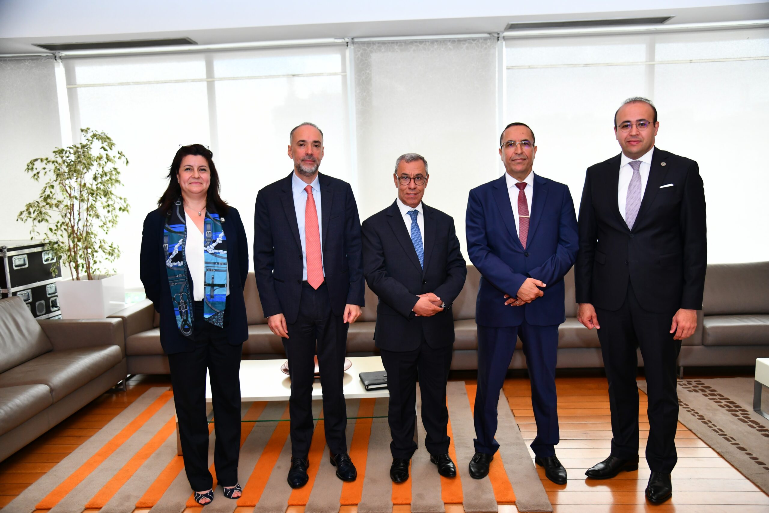 التجارة الأفريقية