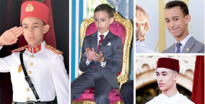 ولي العهد