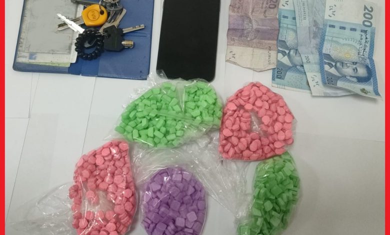 المخدرات