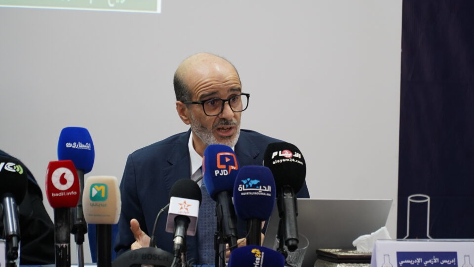 إدريس الأزمي