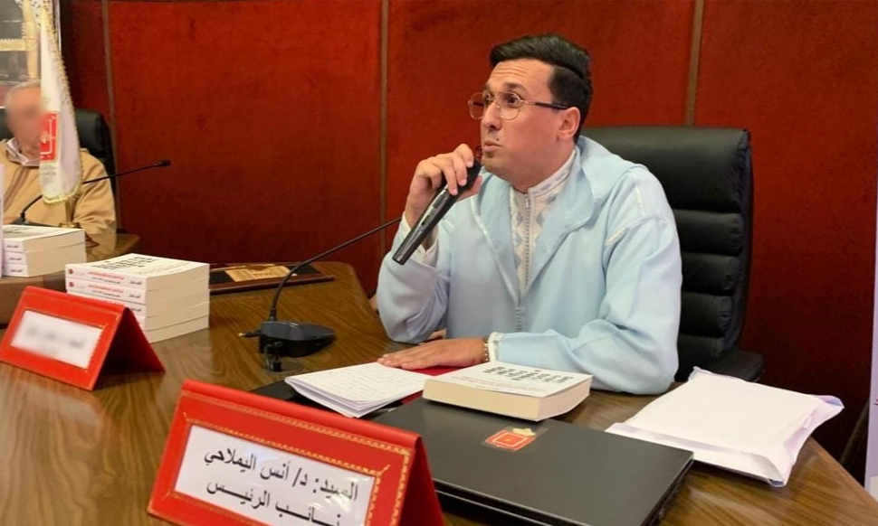 أنس اليملاحي