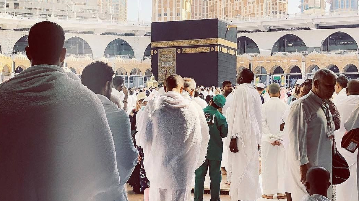 الحجاج المغاربة