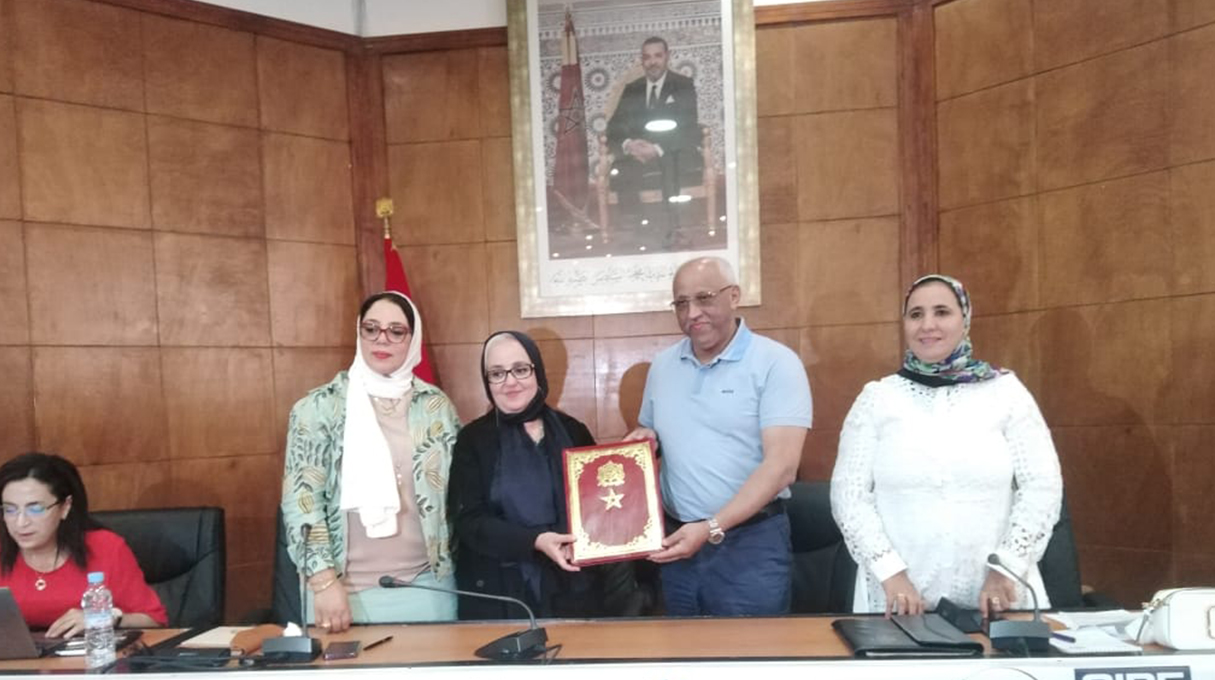 النساء المقاولات