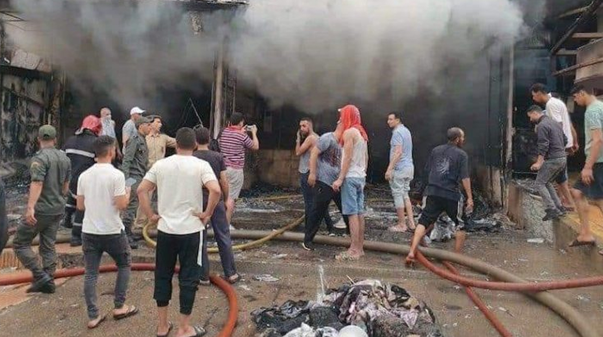 قيسارية "الدباغ"