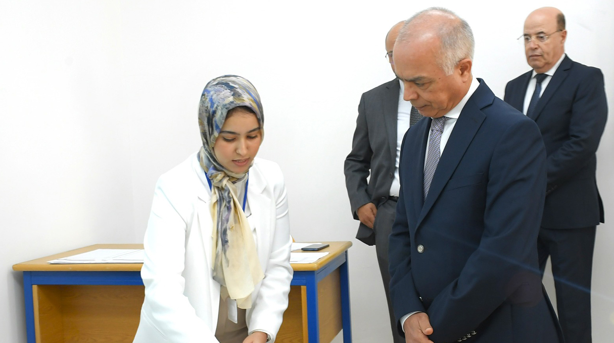 شكيب بنموسى