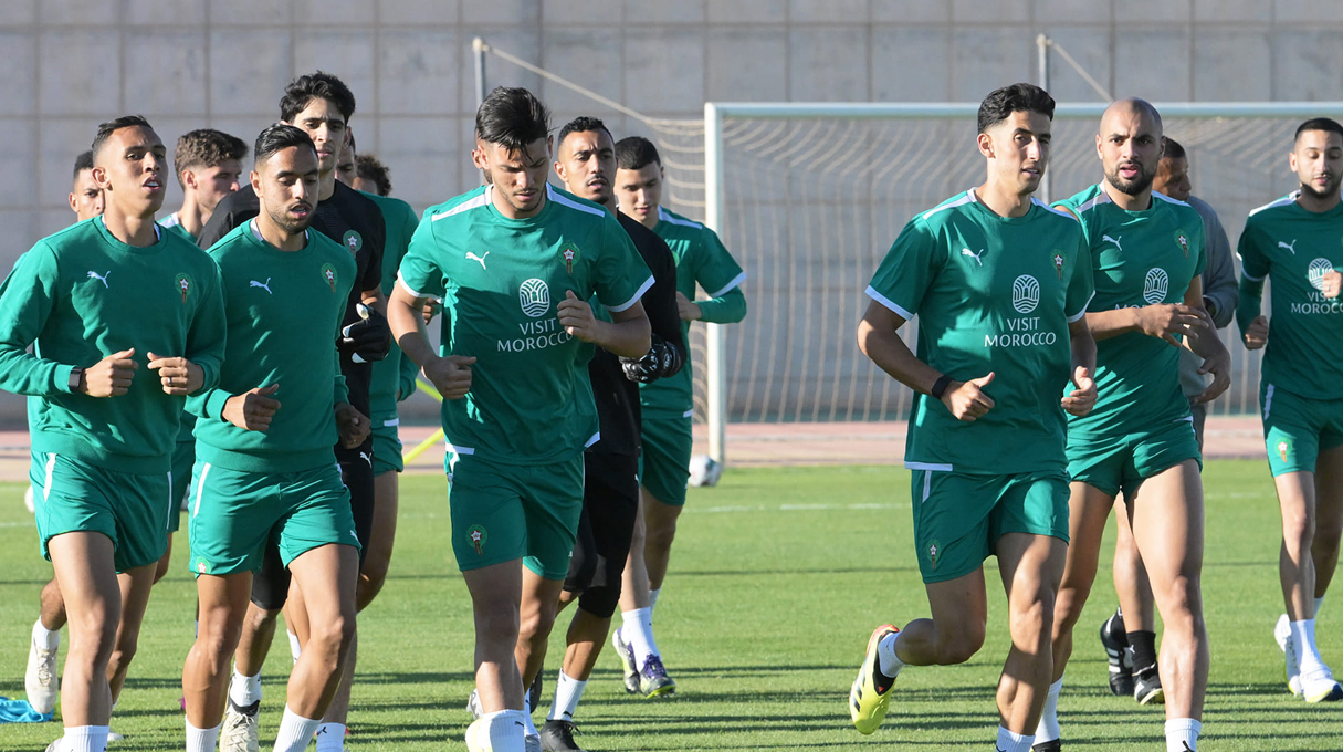 المنتخب الوطني