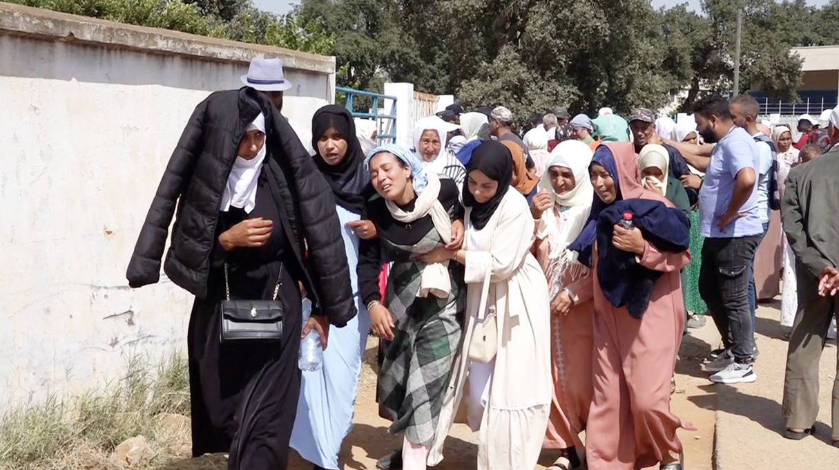 علال التازي