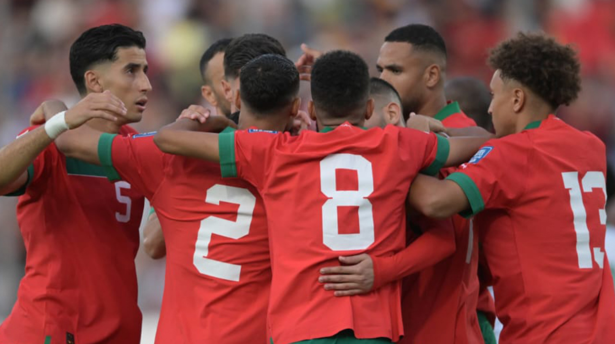 المنتخب المغربي
