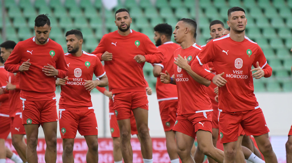 المنتخب المغربي