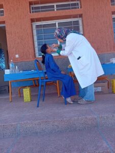 قوافل طبية