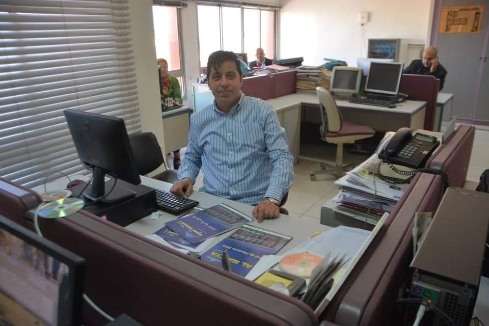 عمر لبشيريت