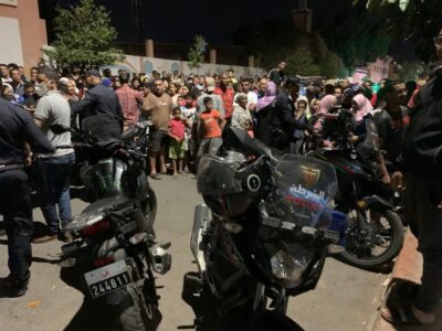 جريمة شنعاء
