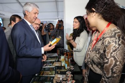  وزير الفلاحة