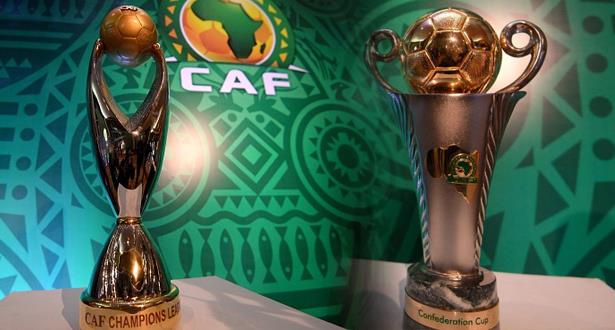 كأس الكونفدرالية الافريقية