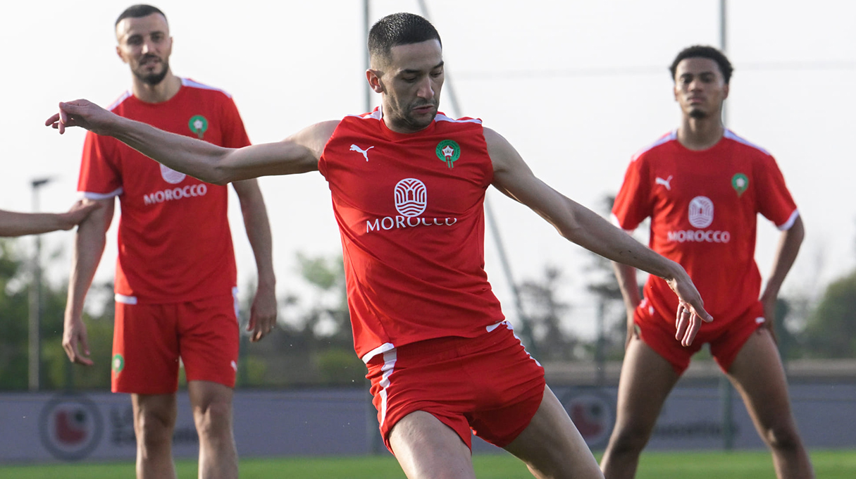 المنتخب الوطني