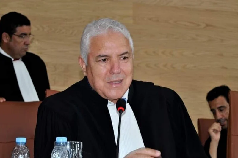 النقيب محمد حيسي