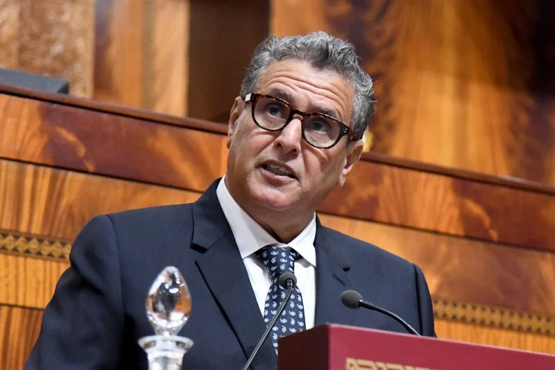 رئيس الحكومة