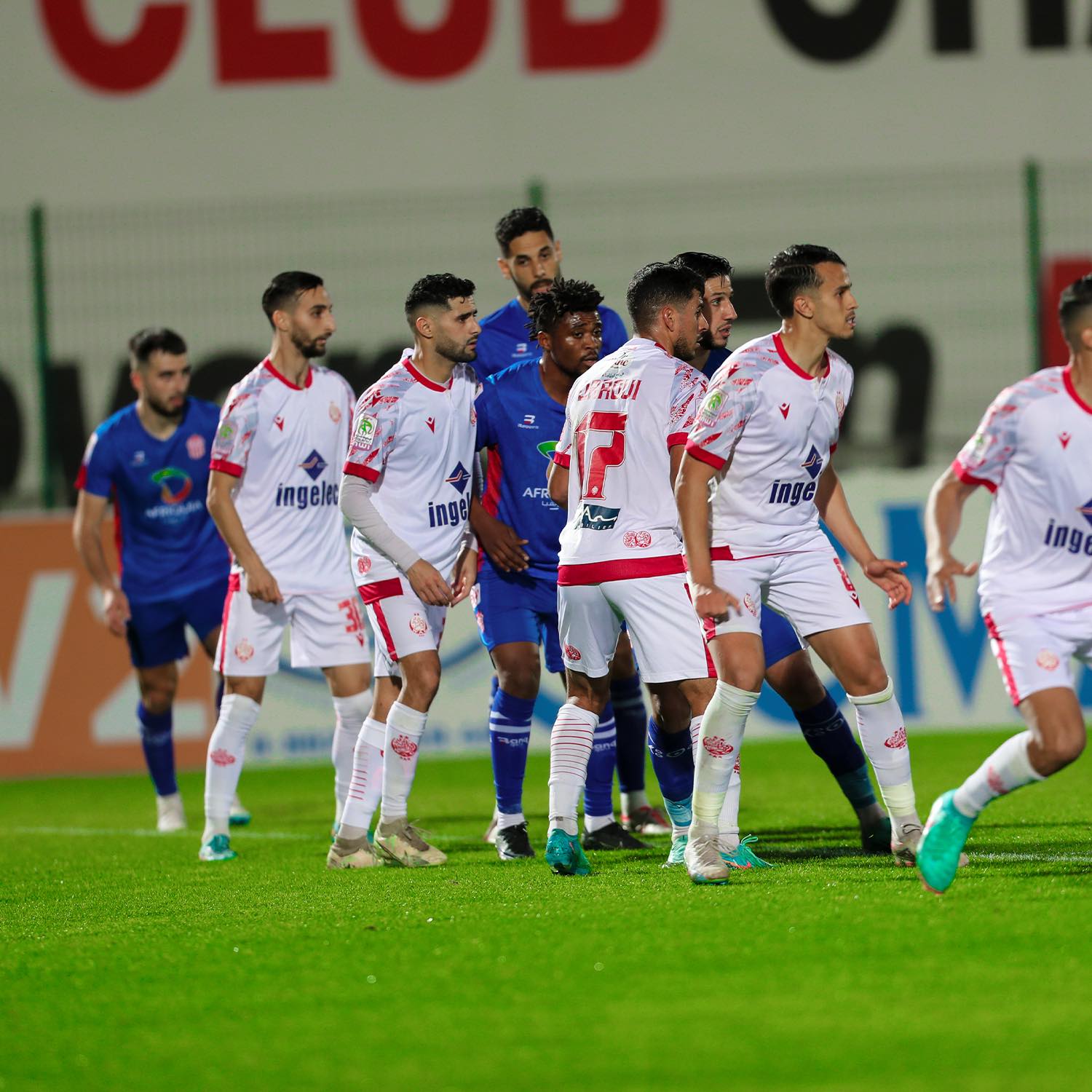 الحسنية و الوداد