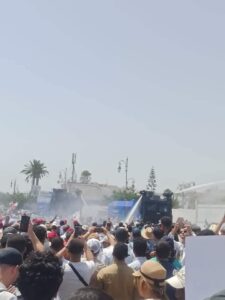  الأطر الصحية