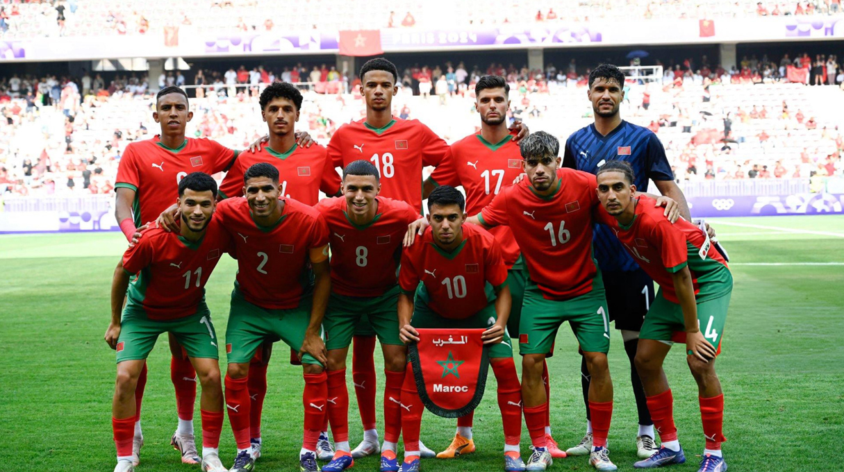 المنتخب المغربي